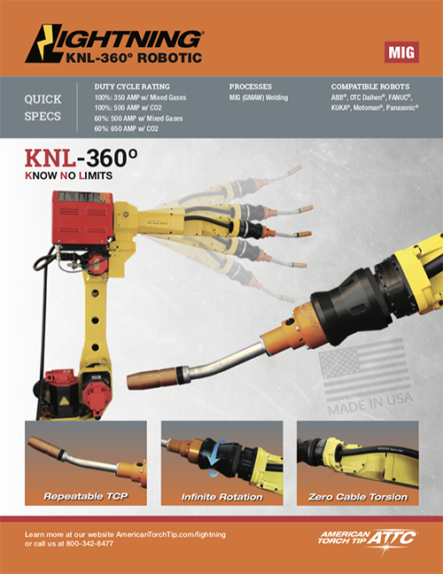 Lightning KNL360 4-page