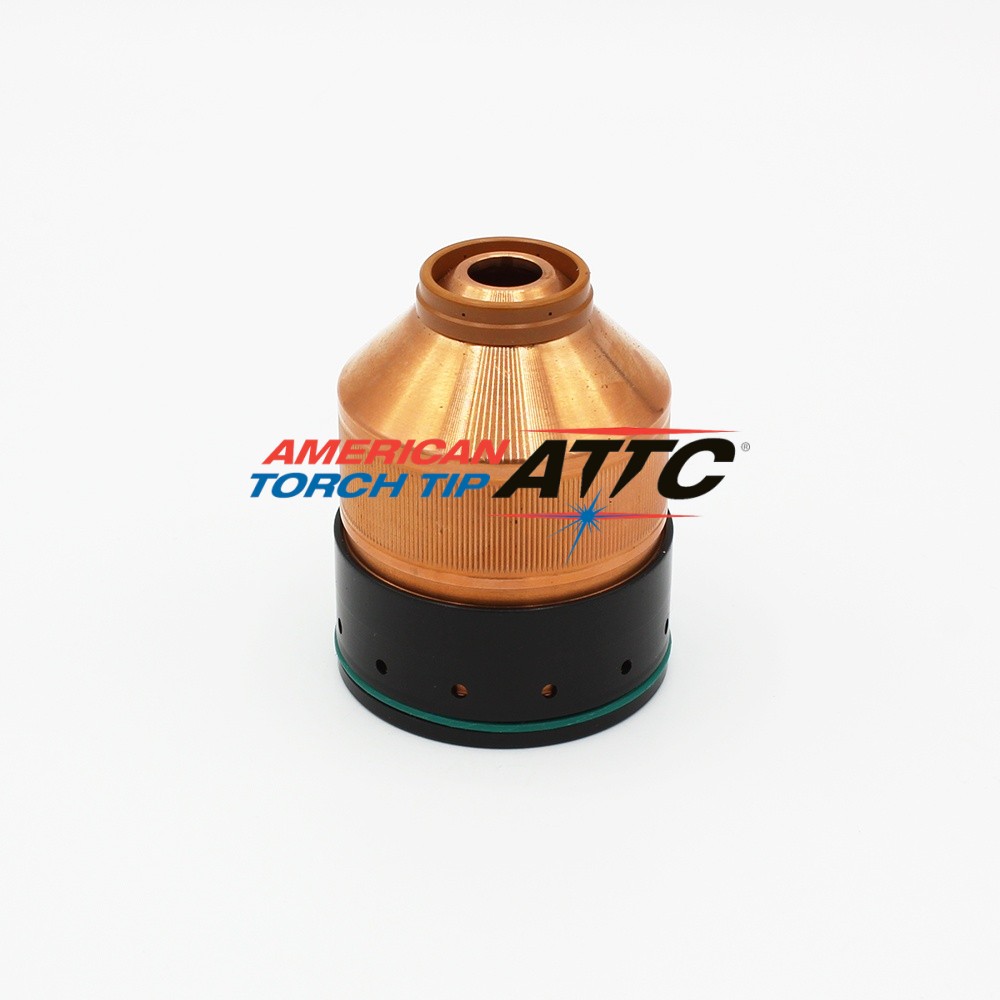 Hypertherm 220754 Cap, Hpr400 30A Nozzle Retainer Ms