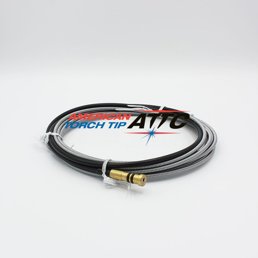 Liner Assy 15' .035-.045 H/T | MIG Welding (GMAW) | American Torch Tip