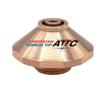 Nozzle Solid 17mm x 79mm | MIG Welding (GMAW) | American Torch Tip